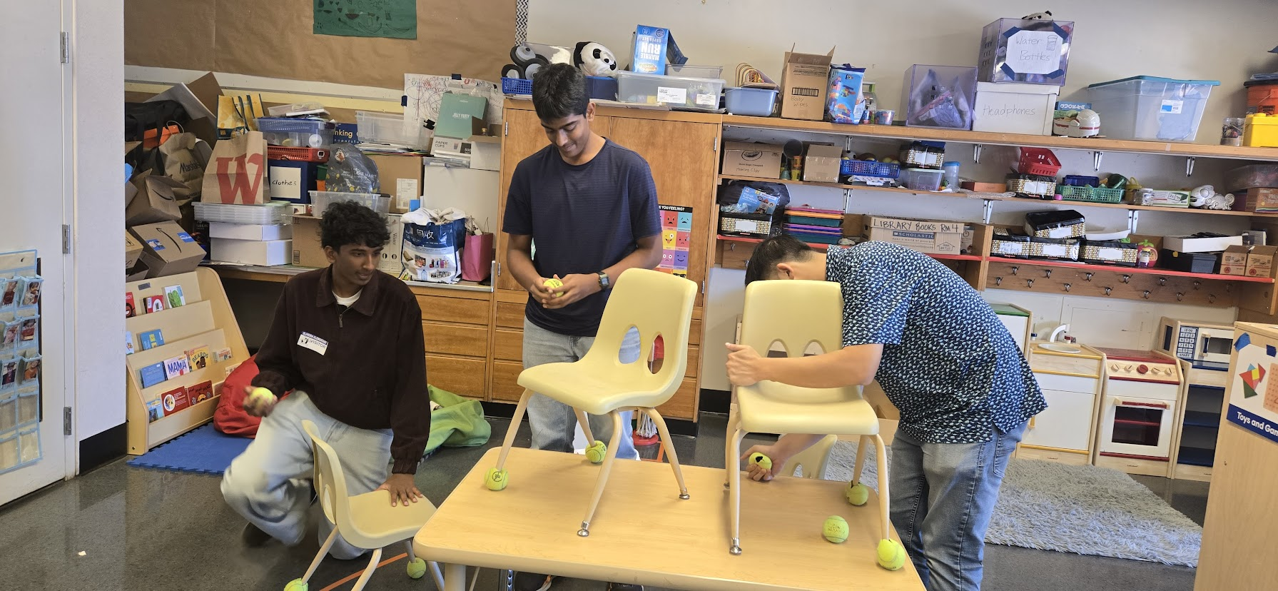 Tech to Treasure project