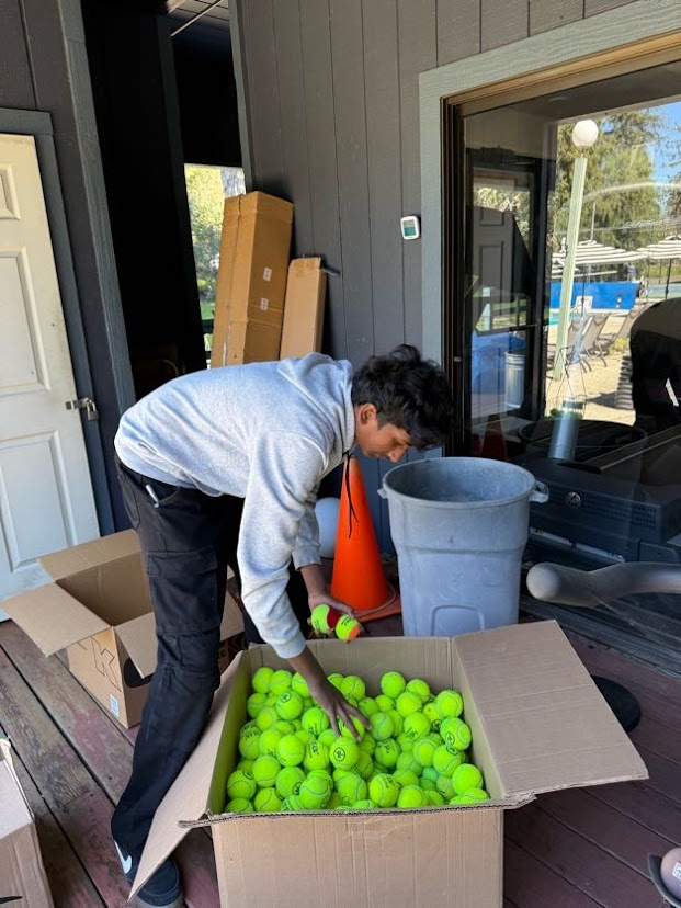 Eco-Fillament project