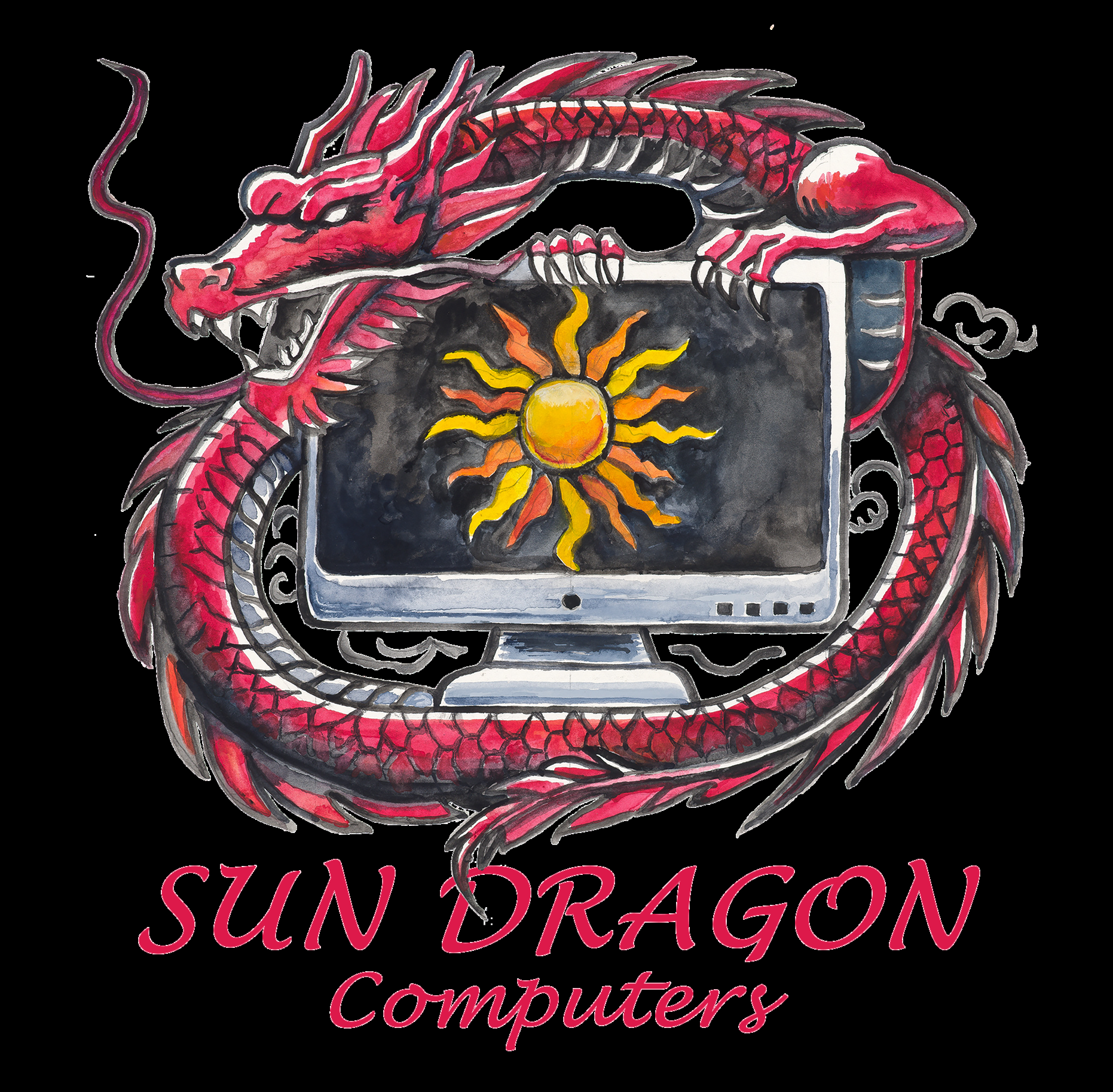Sun Dragon Computers