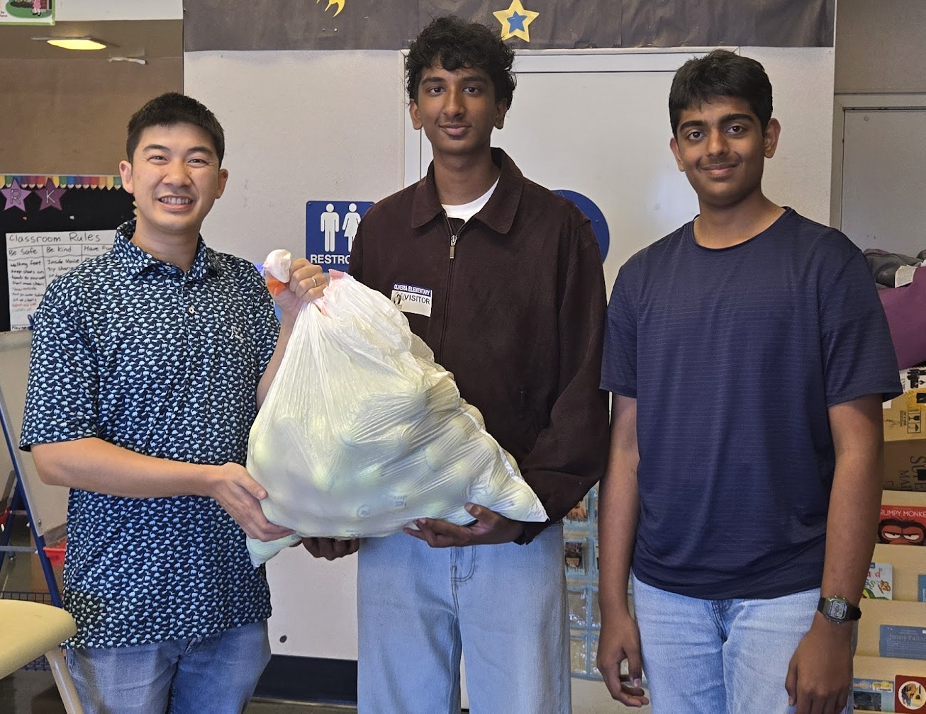 Bounce Back project photo